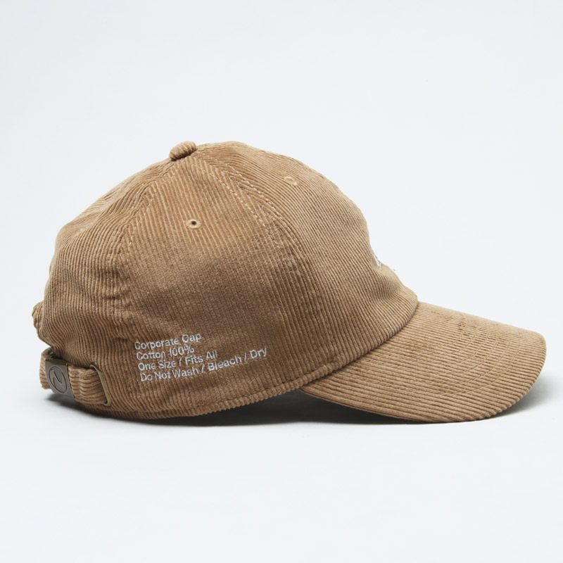 Fresh Service(եå奵ӥ) CORDUROY CORPORATE CAP