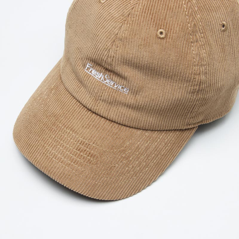Fresh Service(եå奵ӥ) CORDUROY CORPORATE CAP