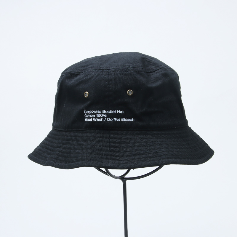 Fresh Service(եå奵ӥ) CORPORATE BUCKET HAT