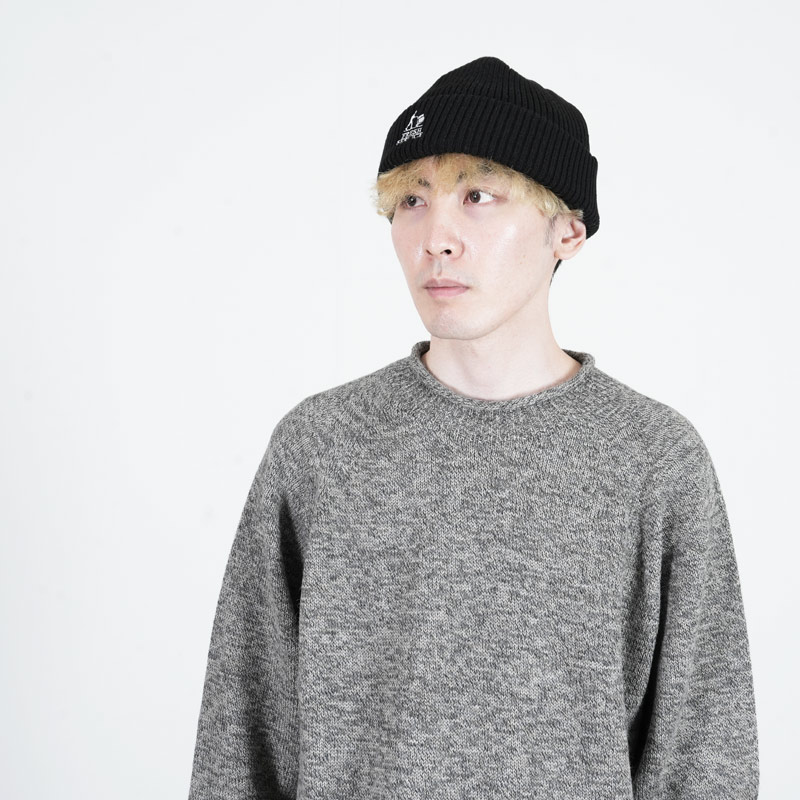 Fresh Service(եå奵ӥ) THERMAL RIB KNIT WATCH CAP
