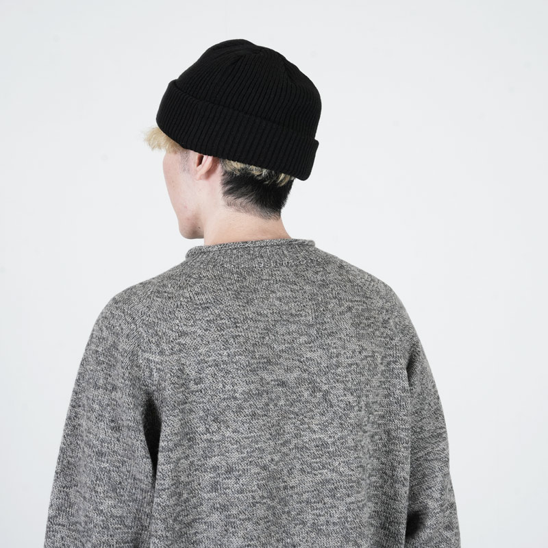 Fresh Service(եå奵ӥ) THERMAL RIB KNIT WATCH CAP