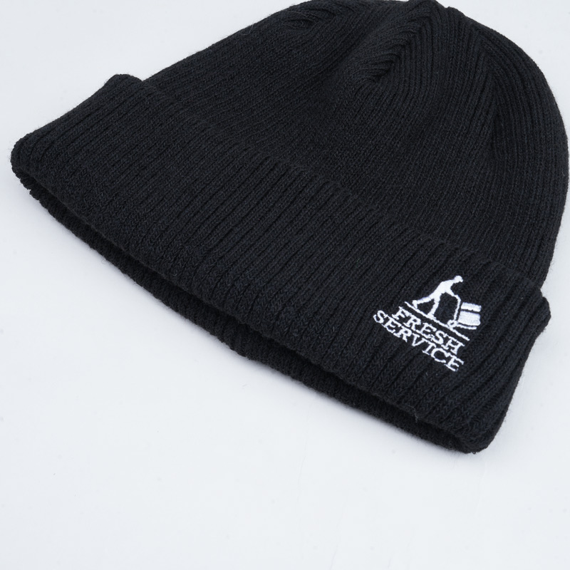 Fresh Service(եå奵ӥ) THERMAL RIB KNIT WATCH CAP
