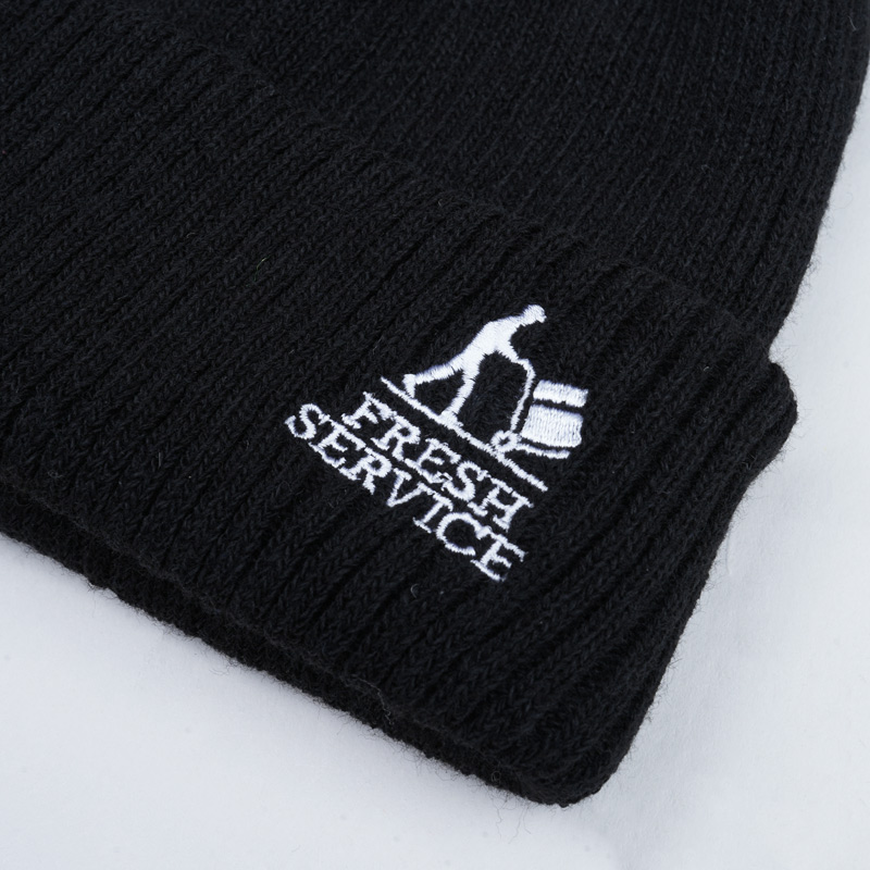 Fresh Service(եå奵ӥ) THERMAL RIB KNIT WATCH CAP