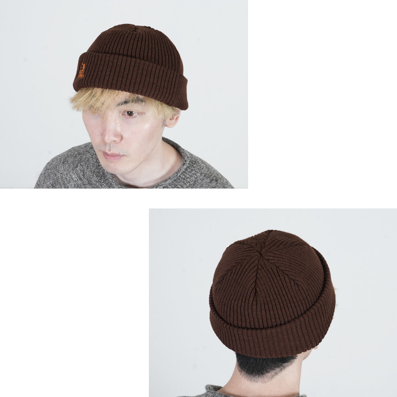 Fresh Service(եå奵ӥ) THERMAL RIB KNIT WATCH CAP