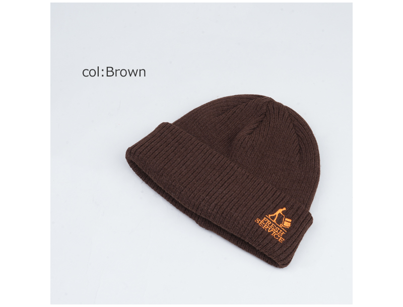 Fresh Service(եå奵ӥ) THERMAL RIB KNIT WATCH CAP