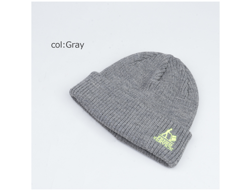 Fresh Service(եå奵ӥ) THERMAL RIB KNIT WATCH CAP