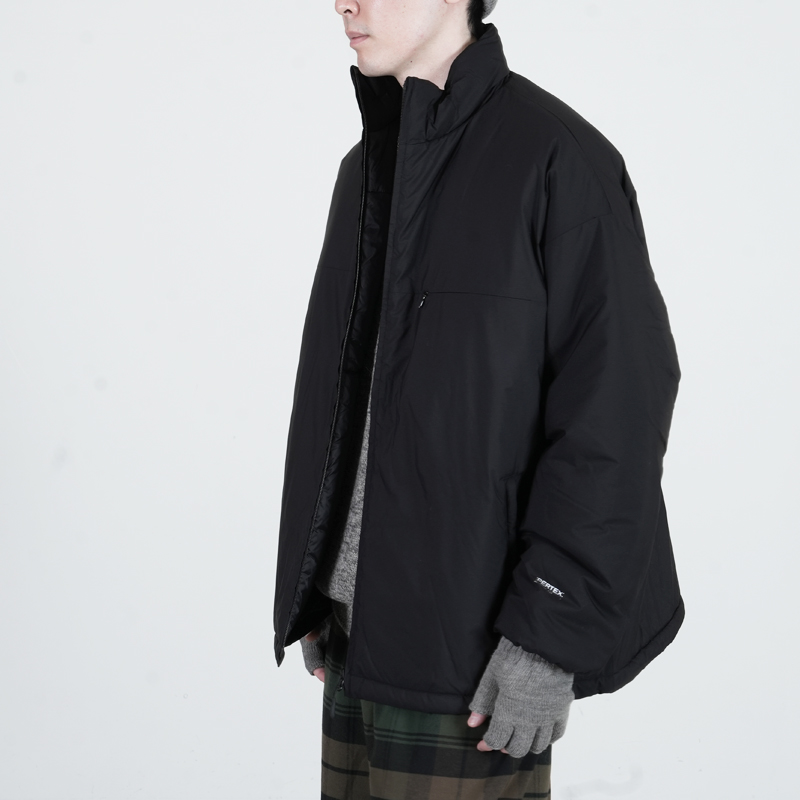 Fresh Service(եå奵ӥ) THERMAL RIB KNIT FINGERLESS GLOVES