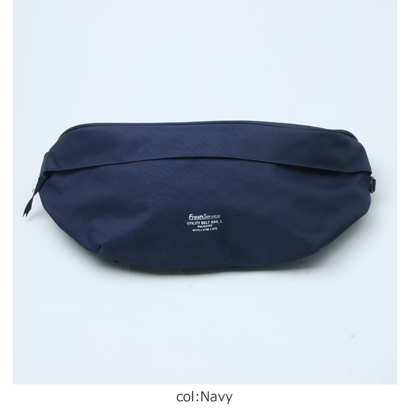 Fresh Service(եå奵ӥ) UTILITY BELT BAG_LARGE