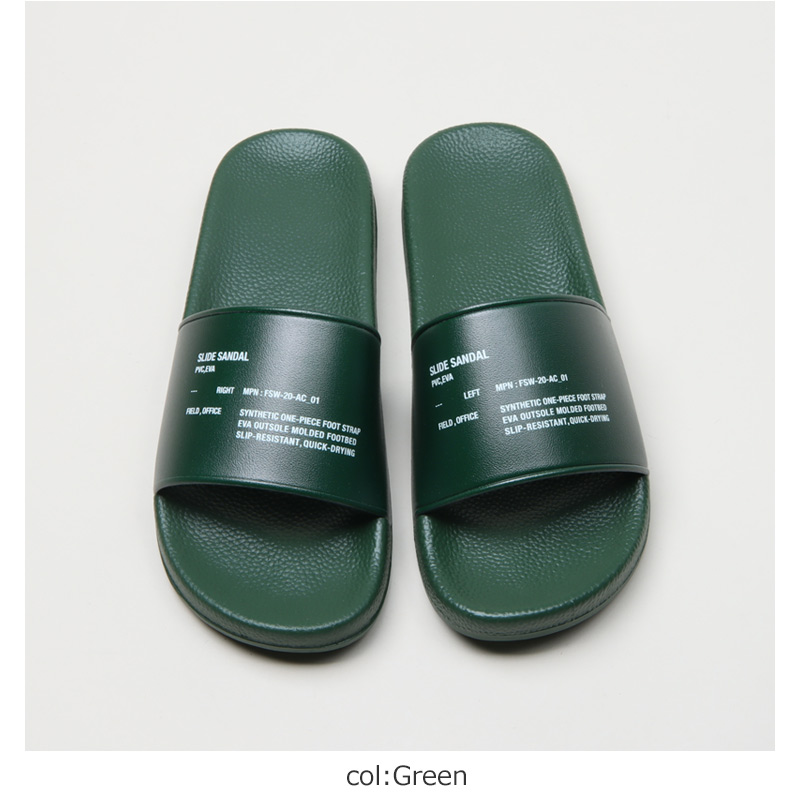 Fresh Service(�ե�å��奵���ӥ�) SLIDE SANDAL