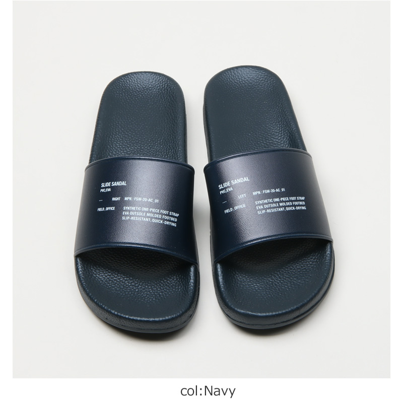 Fresh Service(�ե�å��奵���ӥ�) SLIDE SANDAL