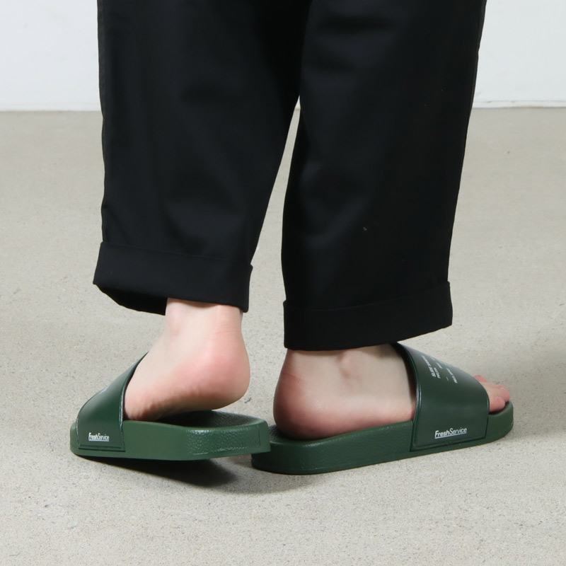 Fresh Service(�ե�å��奵���ӥ�) SLIDE SANDAL