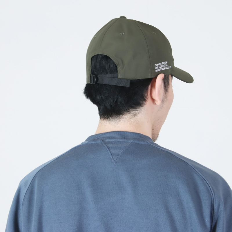 Fresh Service(�ե�å��奵���ӥ�) WEATHER SHIELD SIX PANEL CAP