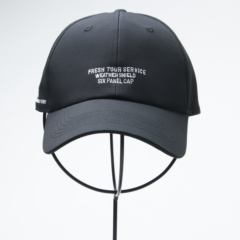 Fresh Service(�ե�å��奵���ӥ�) WEATHER SHIELD SIX PANEL CAP