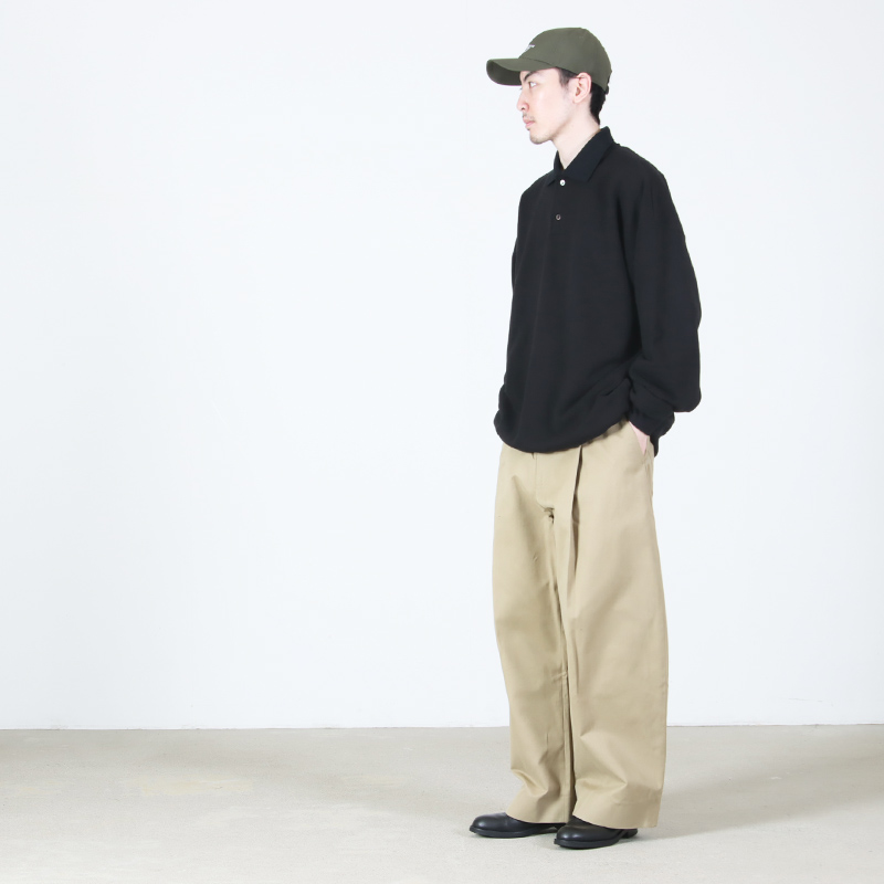 Fresh Service(�ե�å��奵���ӥ�) WEATHER SHIELD SIX PANEL CAP