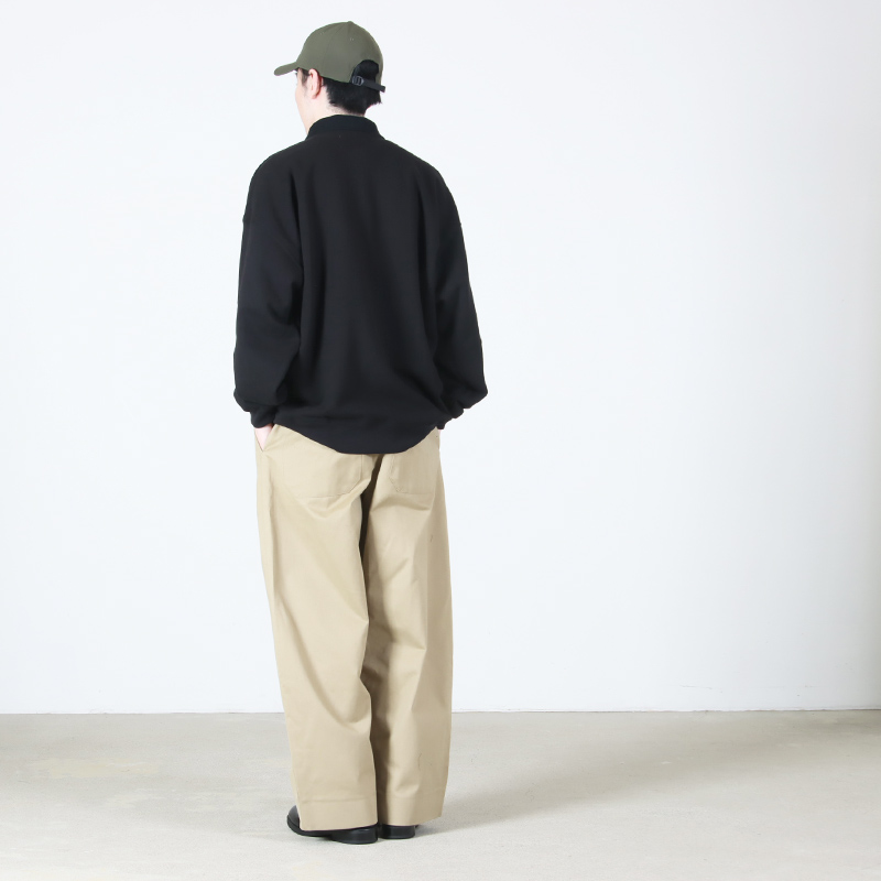 Fresh Service(�ե�å��奵���ӥ�) WEATHER SHIELD SIX PANEL CAP