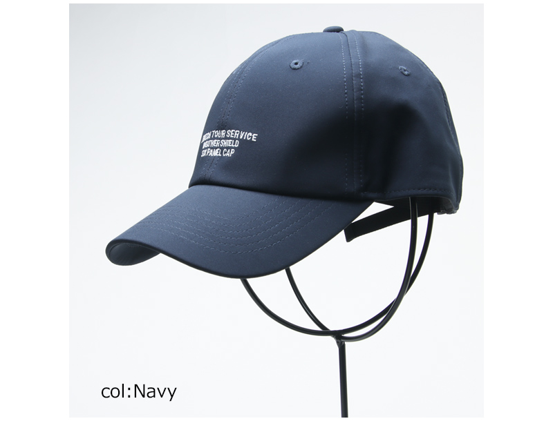 Fresh Service(�ե�å��奵���ӥ�) WEATHER SHIELD SIX PANEL CAP