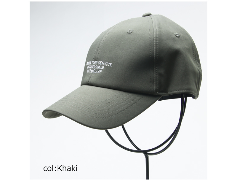 Fresh Service(�ե�å��奵���ӥ�) WEATHER SHIELD SIX PANEL CAP