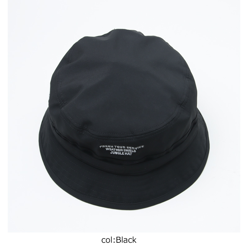 Fresh Service(�ե�å��奵���ӥ�) WEATHER SHIELD JUNGLE HAT