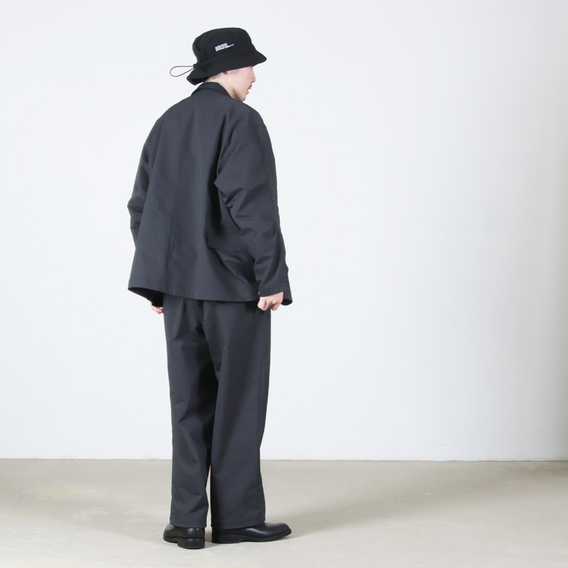 Fresh Service(�ե�å��奵���ӥ�) WEATHER SHIELD JUNGLE HAT