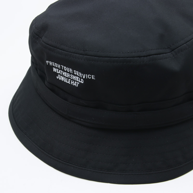 Fresh Service(�ե�å��奵���ӥ�) WEATHER SHIELD JUNGLE HAT