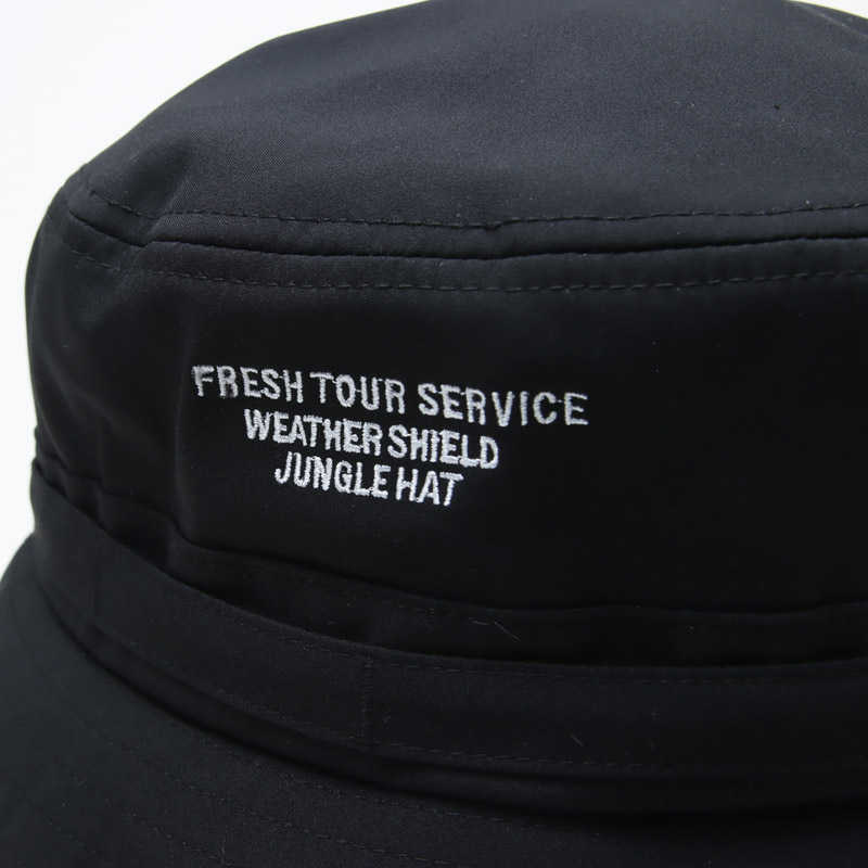 Fresh Service(�ե�å��奵���ӥ�) WEATHER SHIELD JUNGLE HAT