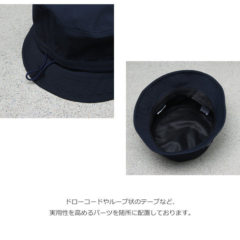 Fresh Service(�ե�å��奵���ӥ�) WEATHER SHIELD JUNGLE HAT
