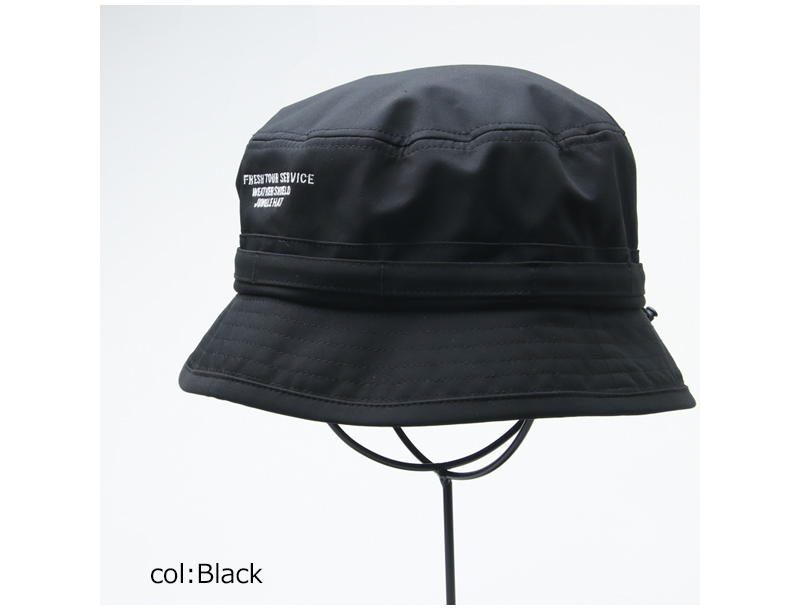 Fresh Service(�ե�å��奵���ӥ�) WEATHER SHIELD JUNGLE HAT