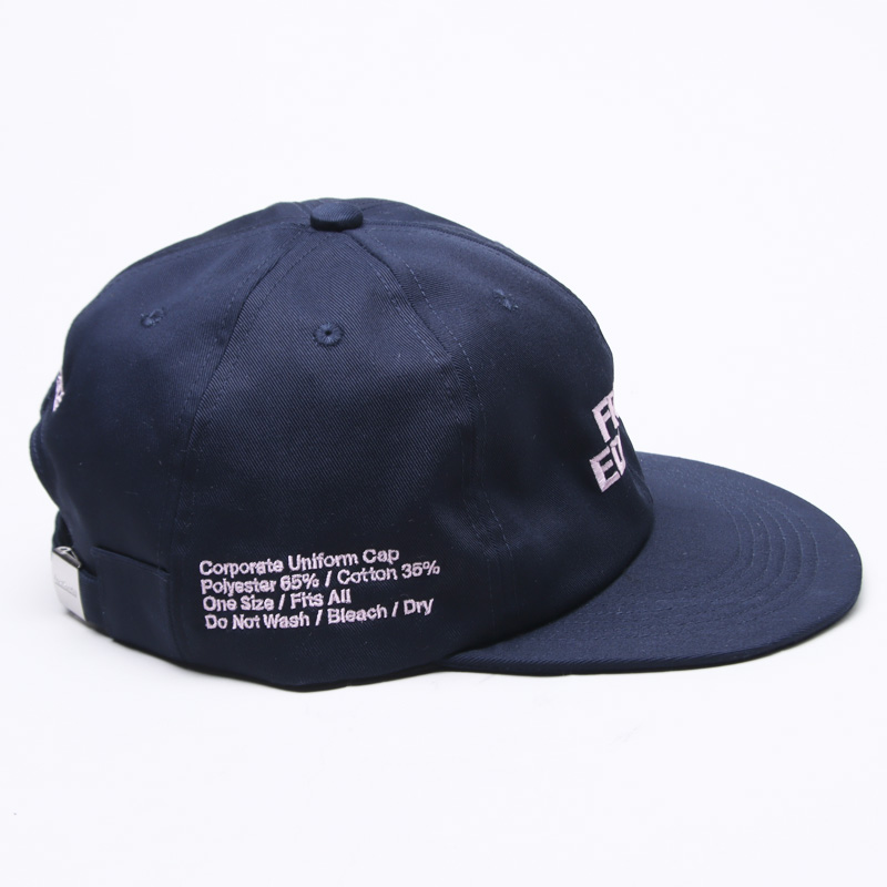 Fresh Service(�ե�å��奵���ӥ�) FRIEND EDITIONS CORPORATE UNIFORM CAP