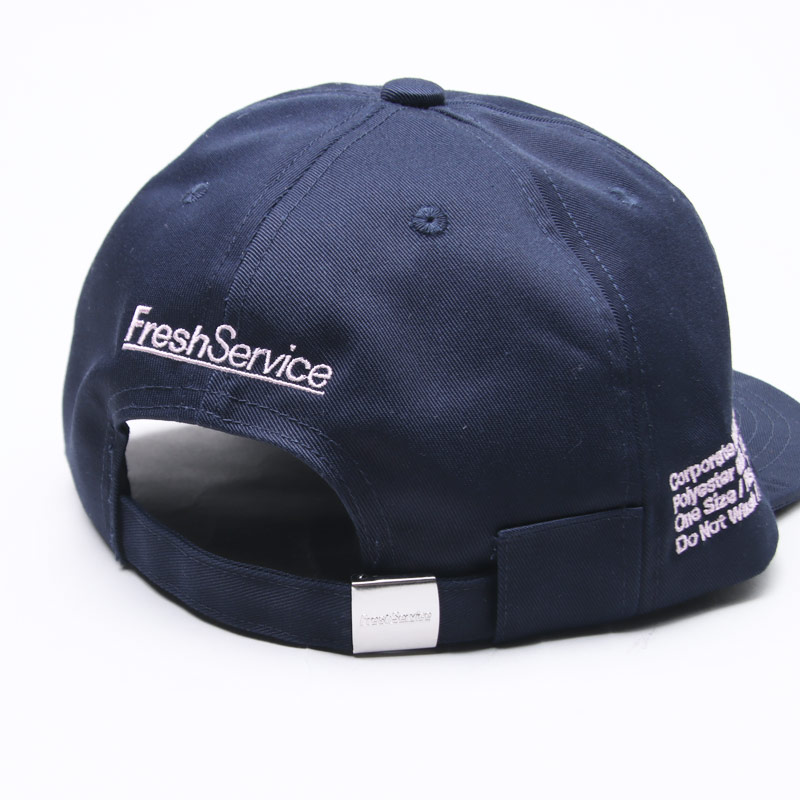 Fresh Service(�ե�å��奵���ӥ�) FRIEND EDITIONS CORPORATE UNIFORM CAP
