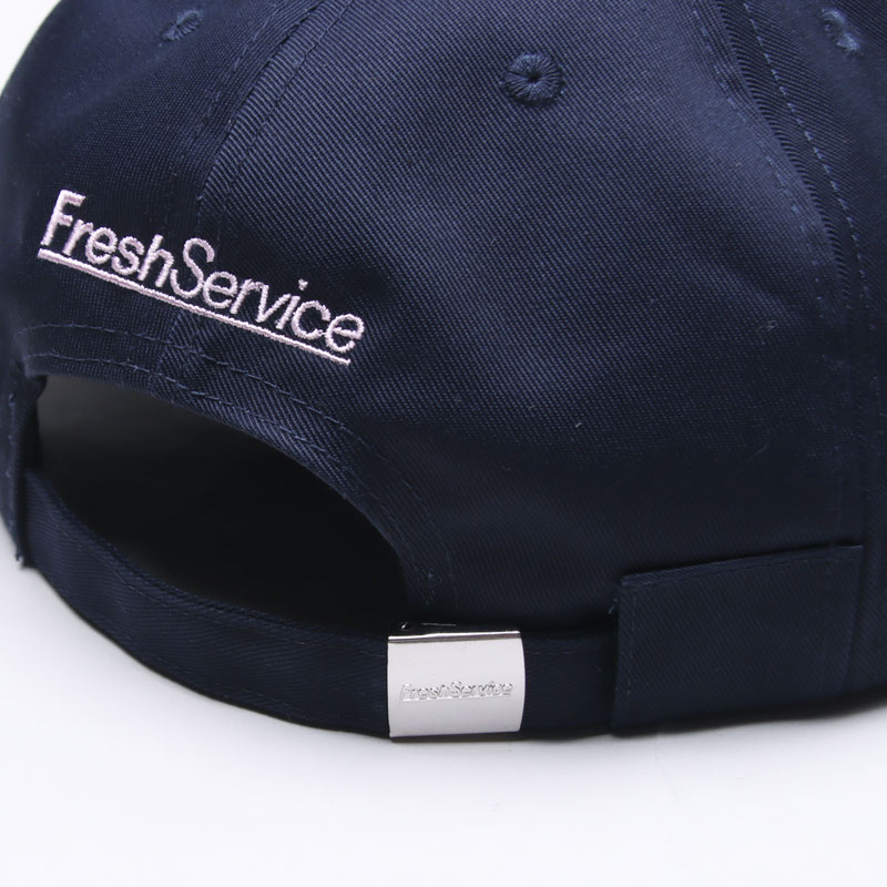 Fresh Service(�ե�å��奵���ӥ�) FRIEND EDITIONS CORPORATE UNIFORM CAP