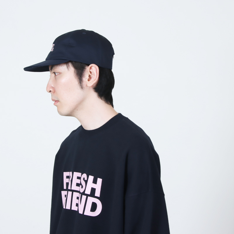 Fresh Service(�ե�å��奵���ӥ�) FRIEND EDITIONS CORPORATE UNIFORM CAP