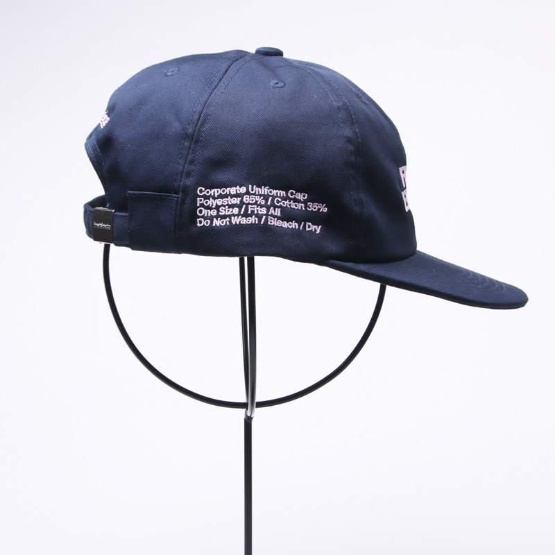 Fresh Service(�ե�å��奵���ӥ�) FRIEND EDITIONS CORPORATE UNIFORM CAP