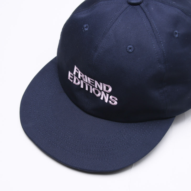 Fresh Service(�ե�å��奵���ӥ�) FRIEND EDITIONS CORPORATE UNIFORM CAP
