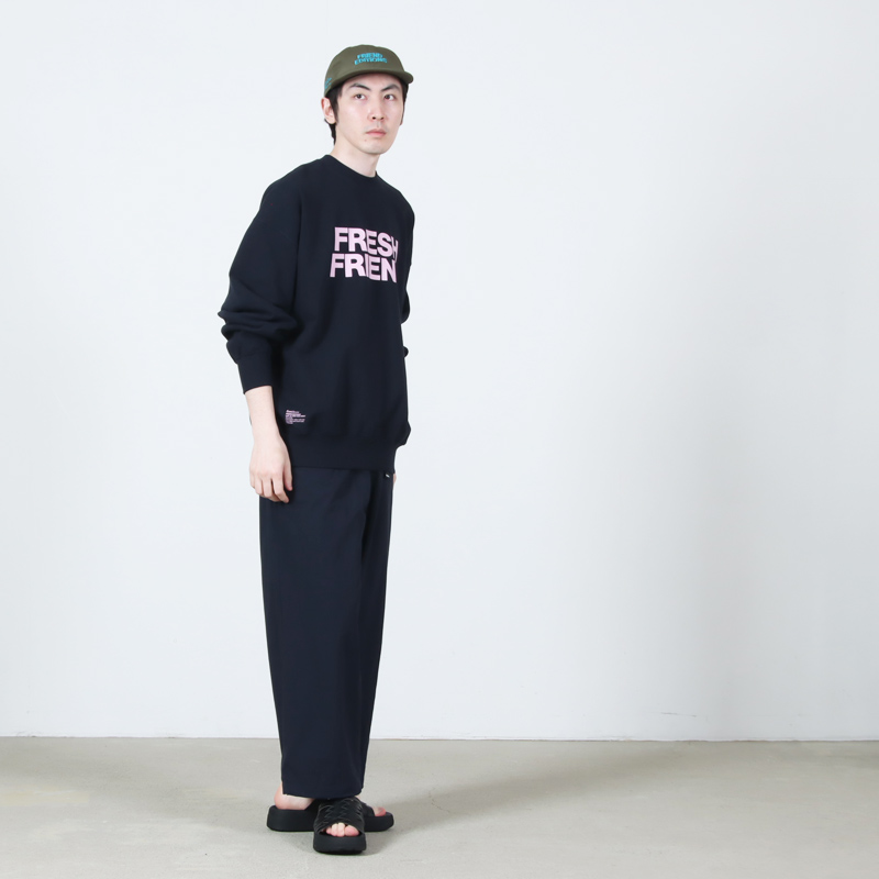 Fresh Service(�ե�å��奵���ӥ�) FRIEND EDITIONS CORPORATE UNIFORM CAP