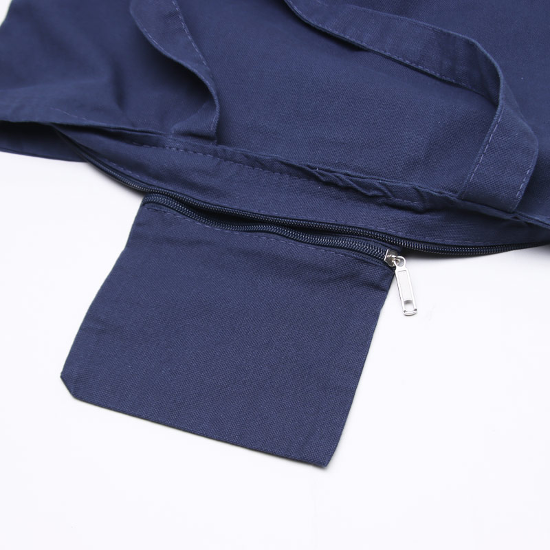 Fresh Service(�ե�å��奵���ӥ�) FRIEND EDITIONS CANVAS ZIP TOTE BAG