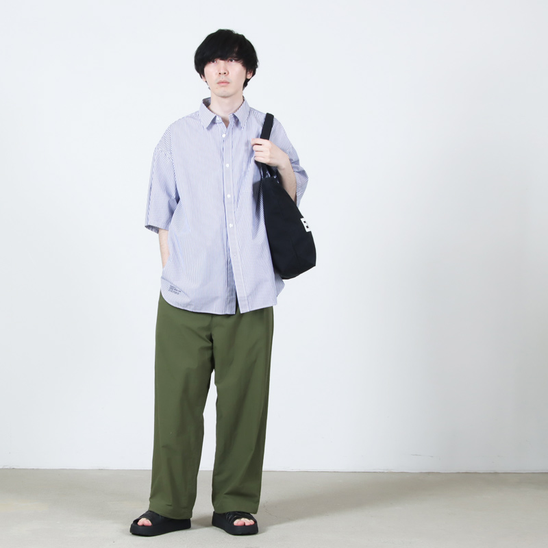 Fresh Service(�ե�å��奵���ӥ�) FRIEND EDITIONS CANVAS ZIP TOTE BAG