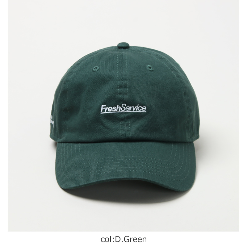 Fresh Service(�ե�å��奵���ӥ�) CORPORATE CAP