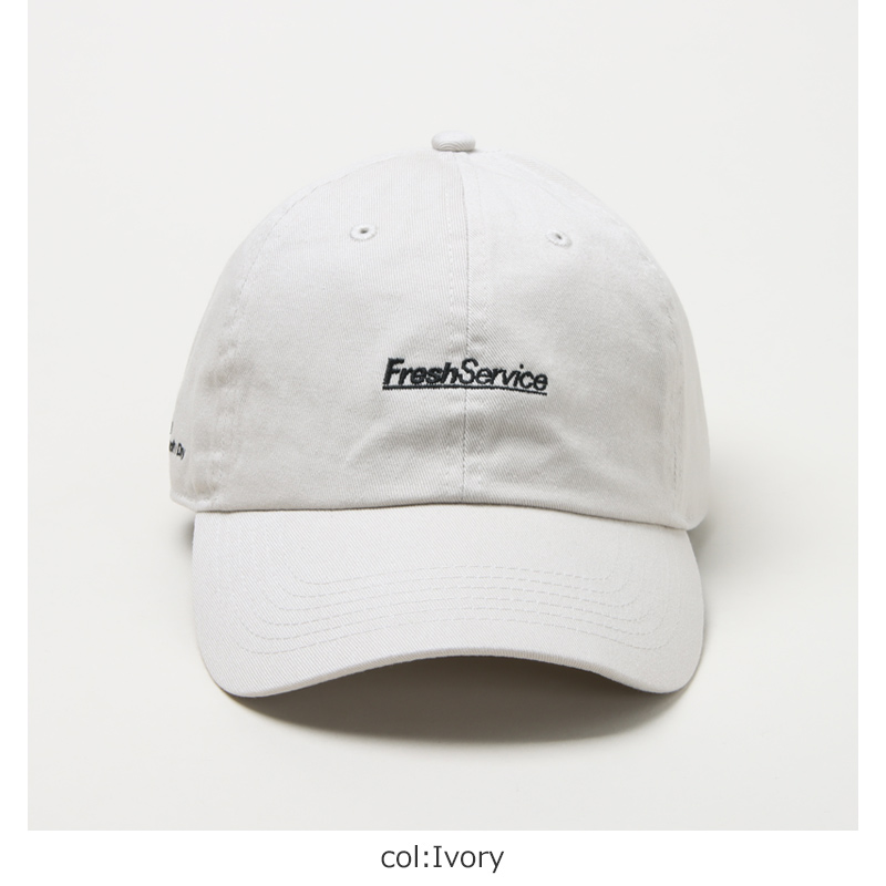 Fresh Service(�ե�å��奵���ӥ�) CORPORATE CAP