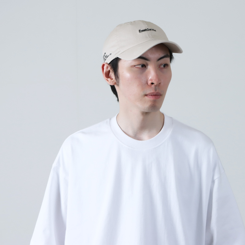 Fresh Service(�ե�å��奵���ӥ�) CORPORATE CAP