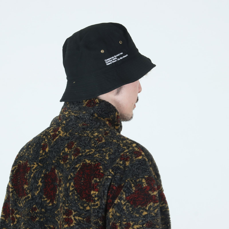 Fresh Service(�ե�å��奵���ӥ�) CORPORATE BUCKET HAT