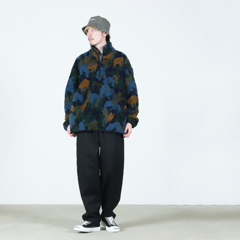 Fresh Service(�ե�å��奵���ӥ�) CORPORATE BUCKET HAT