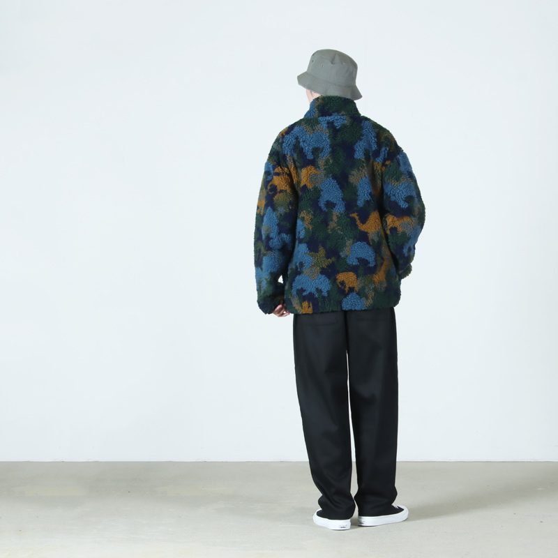 Fresh Service(�ե�å��奵���ӥ�) CORPORATE BUCKET HAT