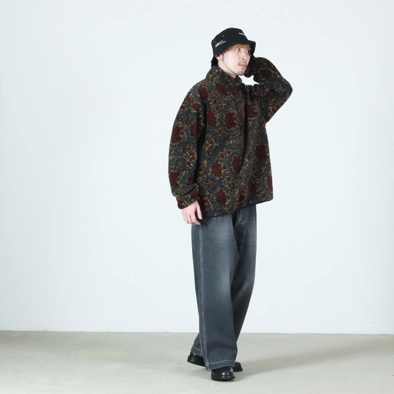 Fresh Service(�ե�å��奵���ӥ�) CORPORATE BUCKET HAT