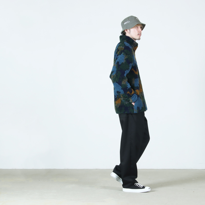 Fresh Service(�ե�å��奵���ӥ�) CORPORATE BUCKET HAT