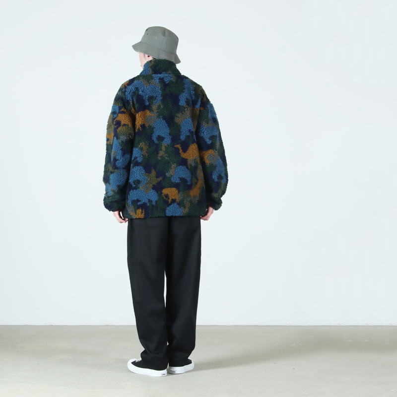 Fresh Service(�ե�å��奵���ӥ�) CORPORATE BUCKET HAT