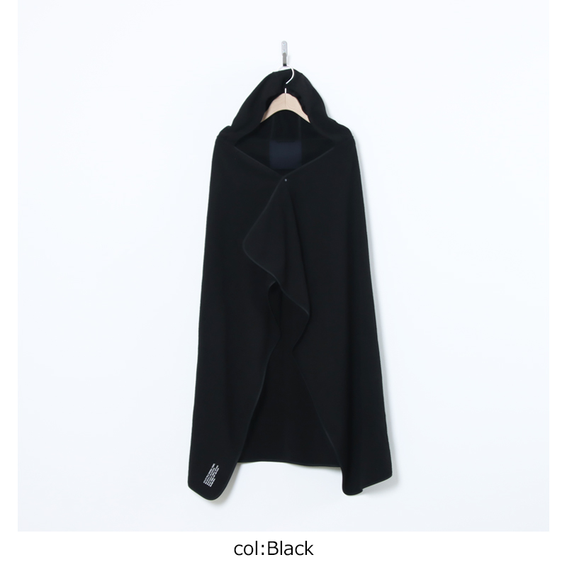 Fresh Service(�ե�å��奵���ӥ�) UTILITY PILE HOODED TOWEL