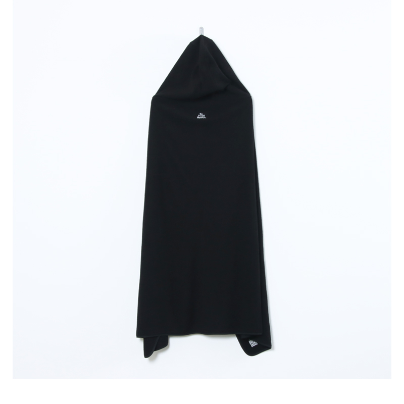 Fresh Service(�ե�å��奵���ӥ�) UTILITY PILE HOODED TOWEL