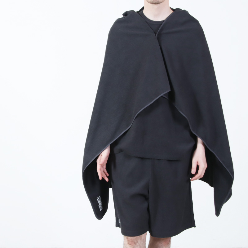 Fresh Service(�ե�å��奵���ӥ�) UTILITY PILE HOODED TOWEL