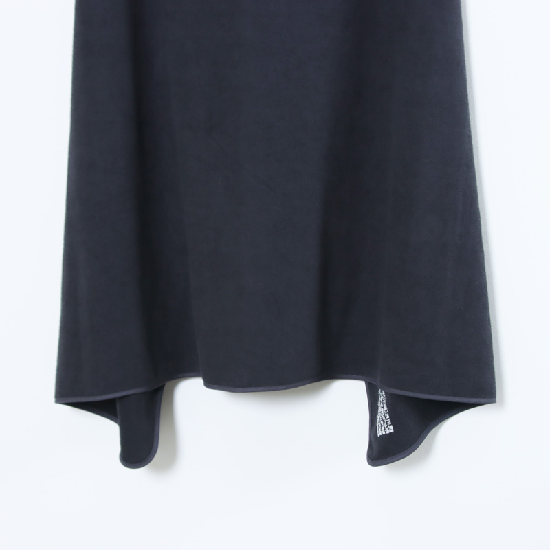 Fresh Service(�ե�å��奵���ӥ�) UTILITY PILE HOODED TOWEL