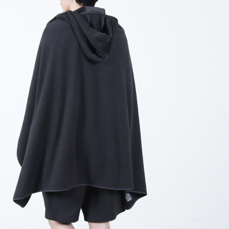 Fresh Service(�ե�å��奵���ӥ�) UTILITY PILE HOODED TOWEL
